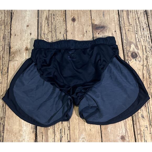 Nike Women's XS Dri-Fit Tempo Heathered 3" Standard Fit Running Shorts EUC - Picture 4 of 14